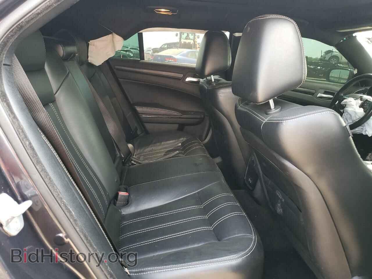 2015 CHRYSLER 300 - VIN: 2C3CCABG2FH882513 - Фото 10