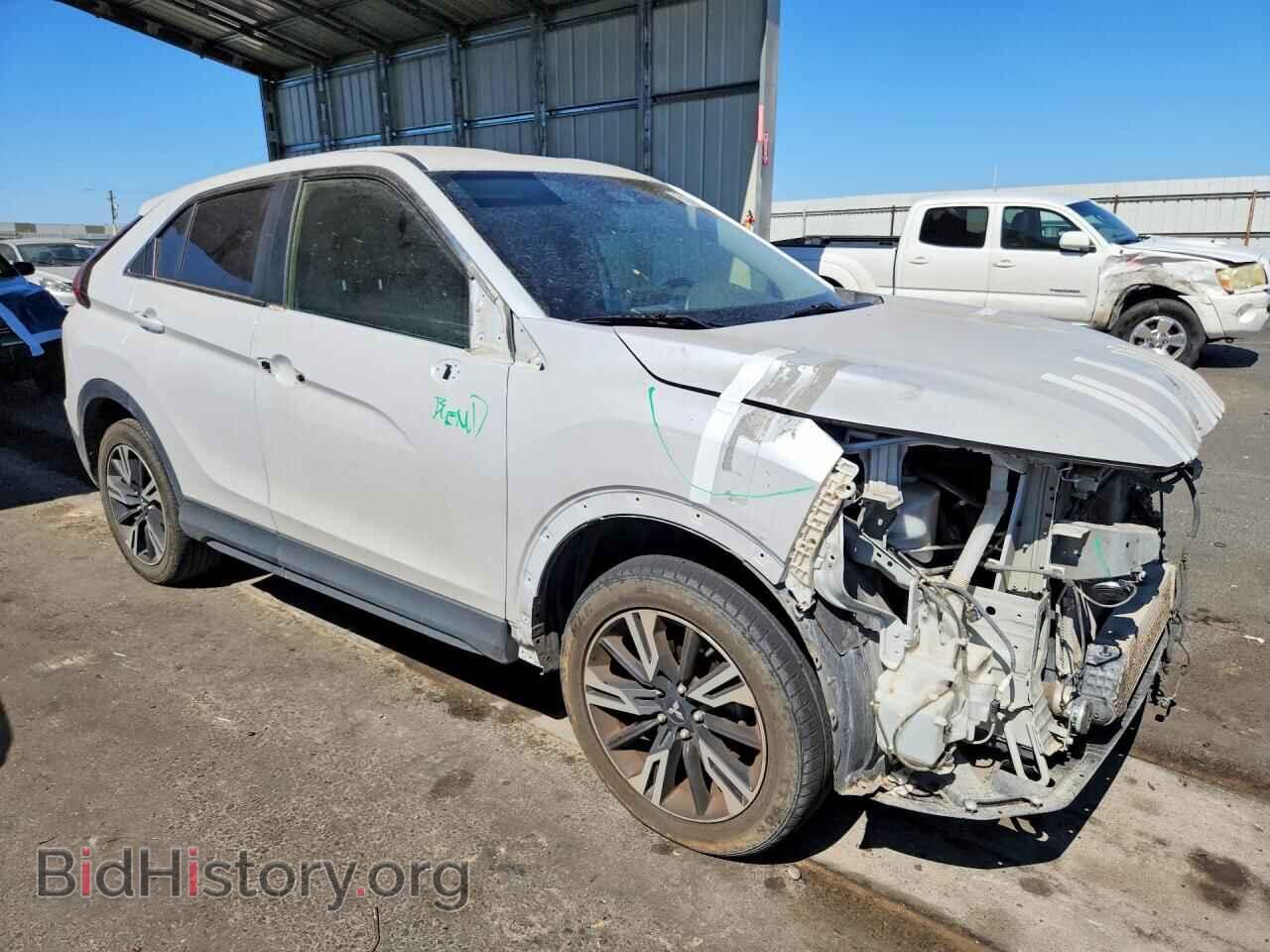 2024 MITSUBISHI ECLIPSE - VIN: JA4ATWAA7RZ004118 - Photo 4