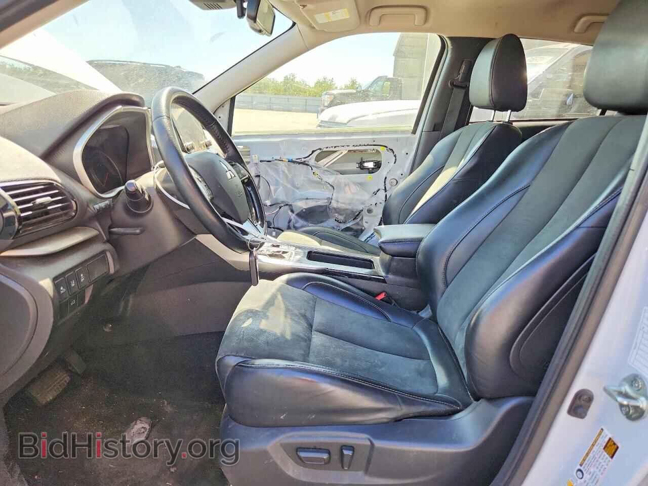 2024 MITSUBISHI ECLIPSE - VIN: JA4ATWAA7RZ004118 - Photo 7