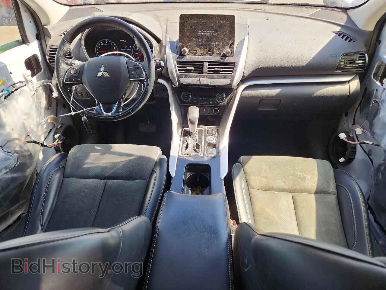 2024 MITSUBISHI ECLIPSE - VIN: JA4ATWAA7RZ004118 - Photo 8