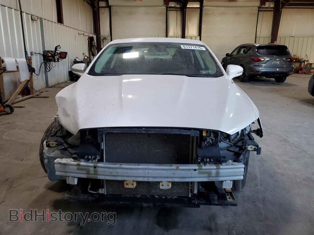 2016 FORD FUSION - VIN: 3FA6P0H73GR245320 - Фото 5