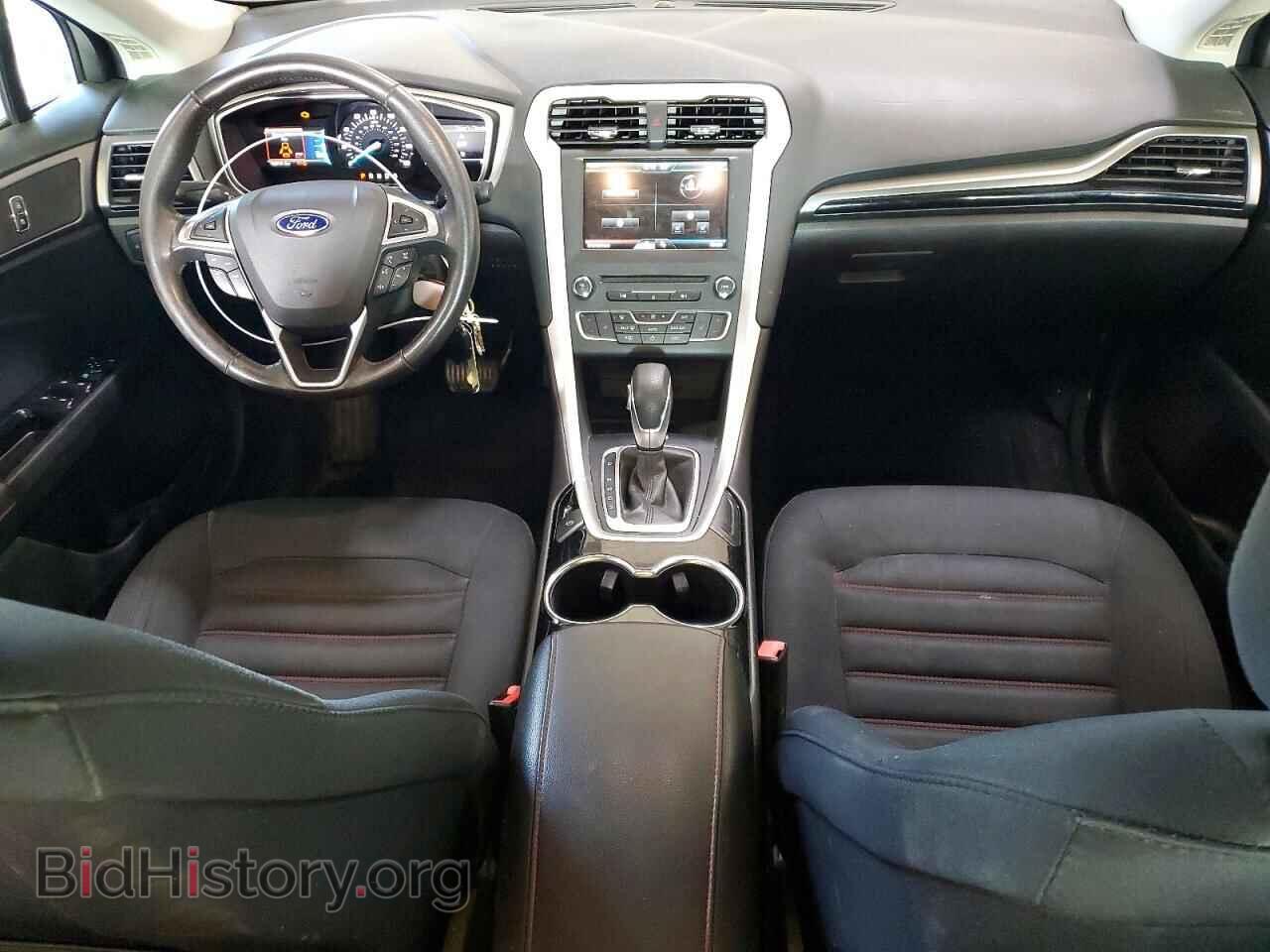 2016 FORD FUSION - VIN: 3FA6P0H73GR245320 - Фото 8