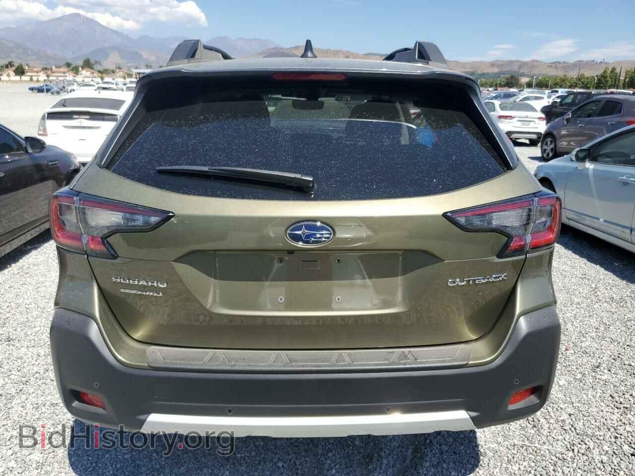 2024 SUBARU OUTBACK - VIN: 4S4BTANC6R3100894 - Фото 6