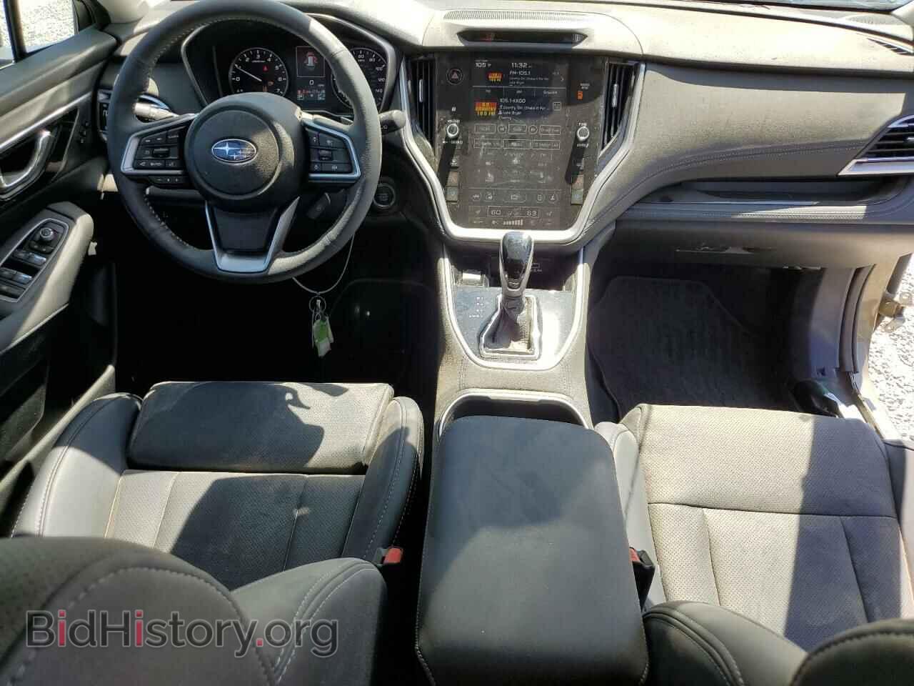 2024 SUBARU OUTBACK - VIN: 4S4BTANC6R3100894 - Фото 8