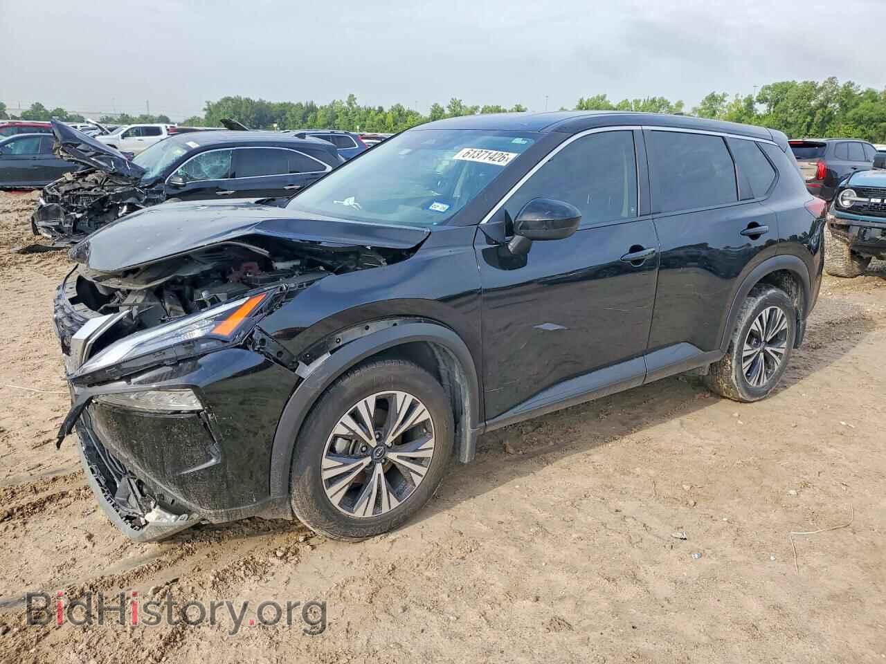 Photo JN8BT3BA9PW433464 - NISSAN ROGUE 2023