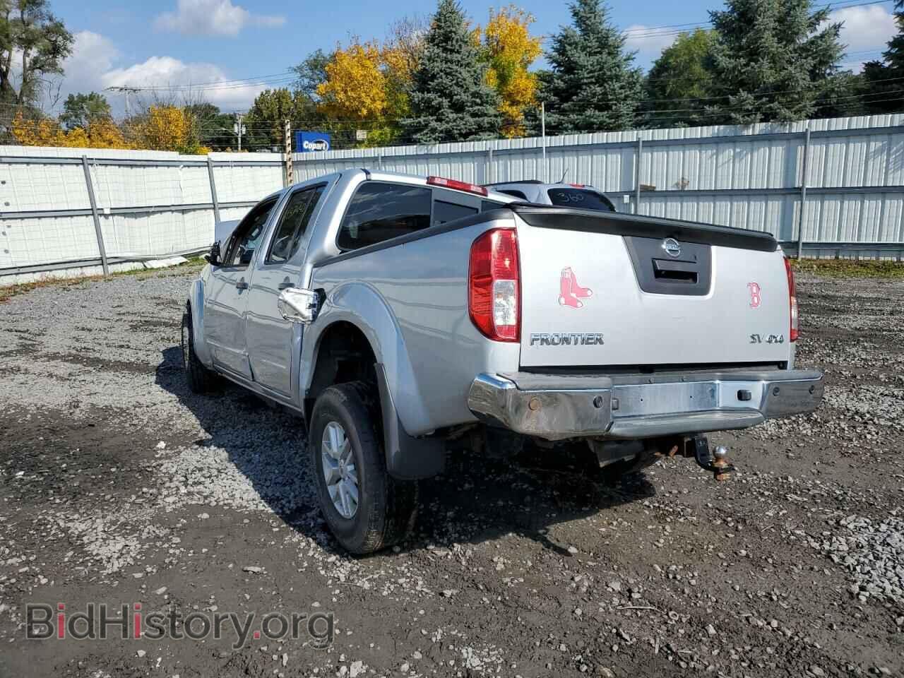 2014 NISSAN FRONTIER - VIN: 1N6AD0EV8EN728007 - Фото 3