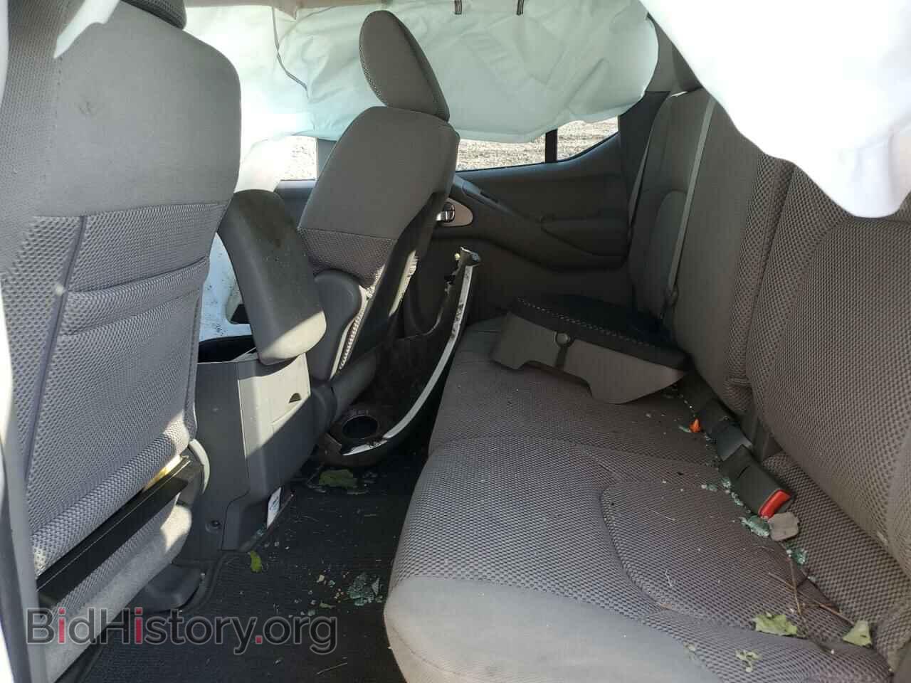 2014 NISSAN FRONTIER - VIN: 1N6AD0EV8EN728007 - Фото 6