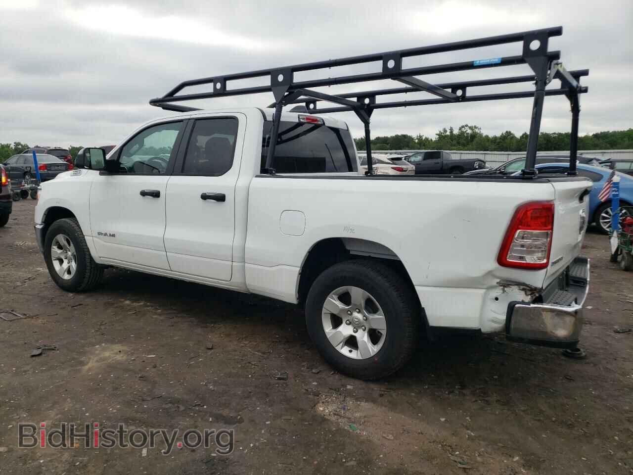 2024 RAM 1500 - VIN: 1C6RREBG5RN145921 - Фото 2