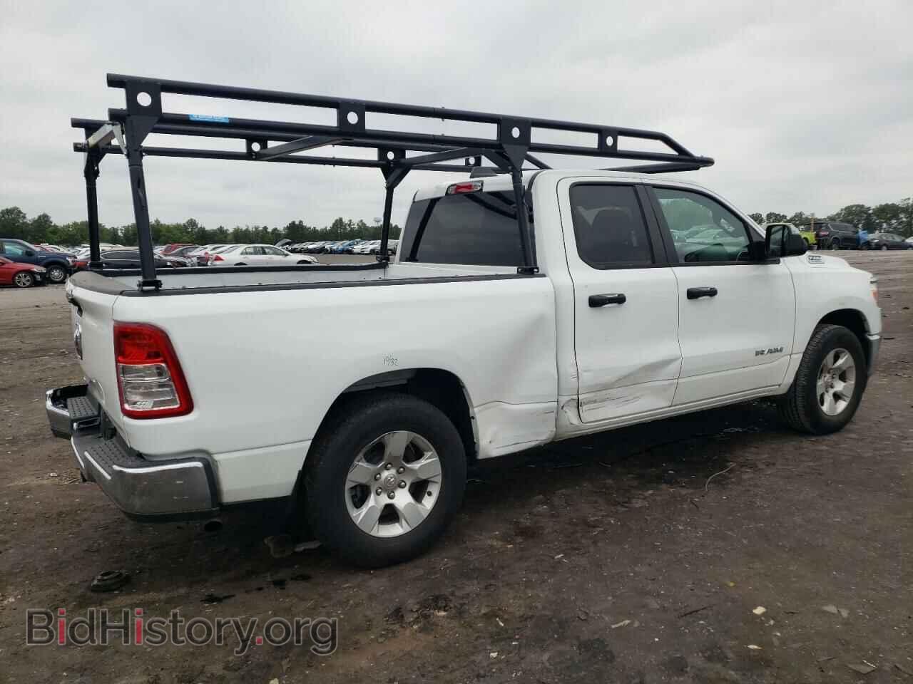 2024 RAM 1500 - VIN: 1C6RREBG5RN145921 - Фото 3