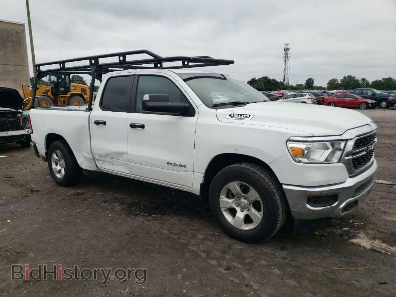 2024 RAM 1500 - VIN: 1C6RREBG5RN145921 - Фото 4