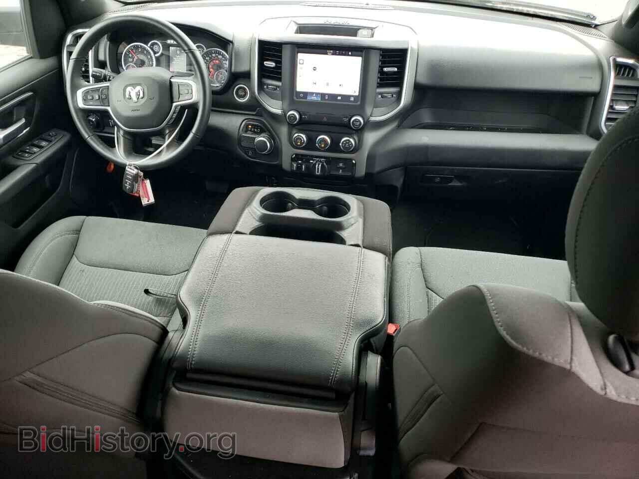 2024 RAM 1500 - VIN: 1C6RREBG5RN145921 - Фото 8