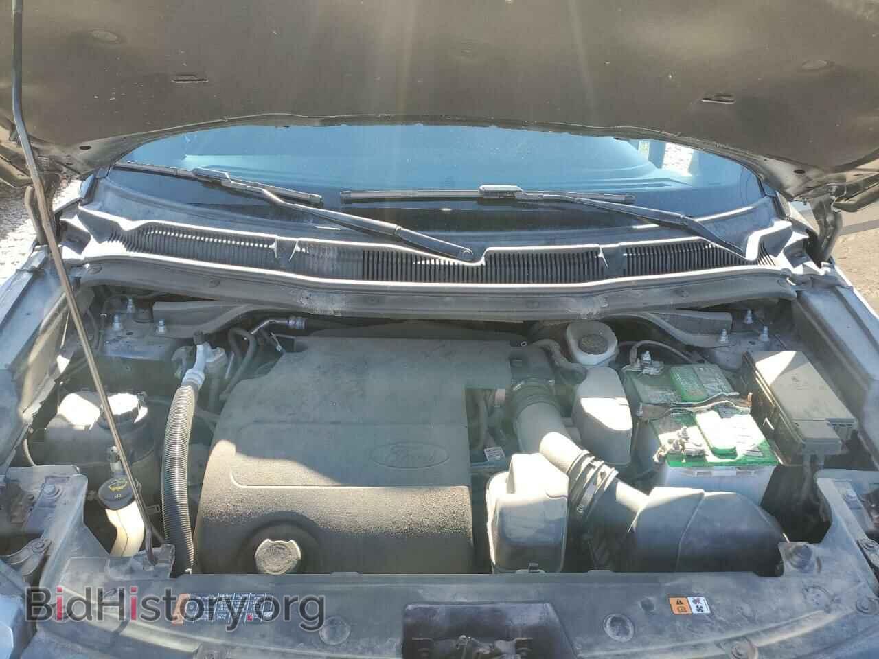 2017 FORD EXPLORER - VIN: 1FM5K8D85HGB54040 - Фото 12