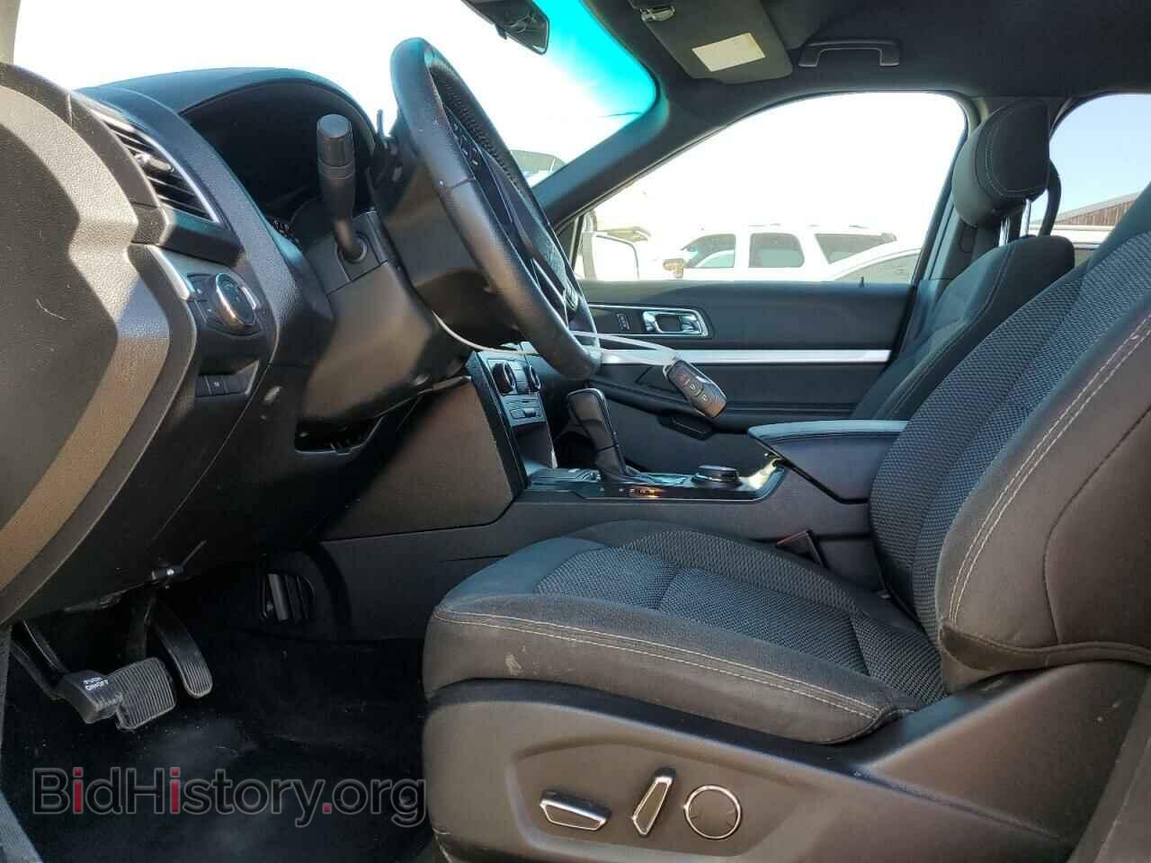 2017 FORD EXPLORER - VIN: 1FM5K8D85HGB54040 - Фото 7