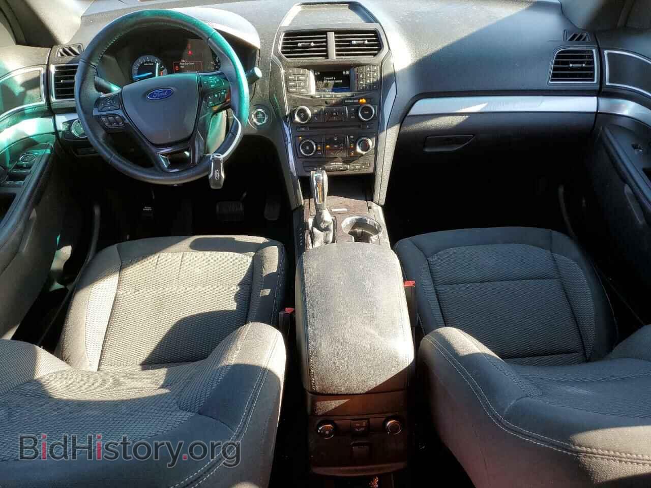 2017 FORD EXPLORER - VIN: 1FM5K8D85HGB54040 - Фото 8