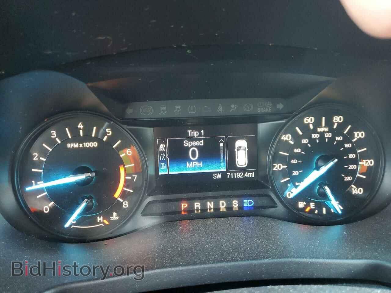 2017 FORD EXPLORER - VIN: 1FM5K8D85HGB54040 - Фото 9