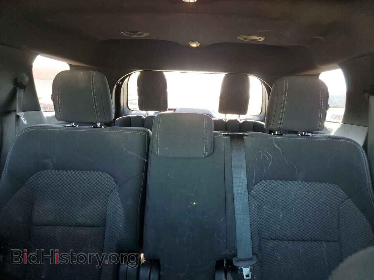2017 FORD EXPLORER - VIN: 1FM5K8D85HGB54040 - Фото 10