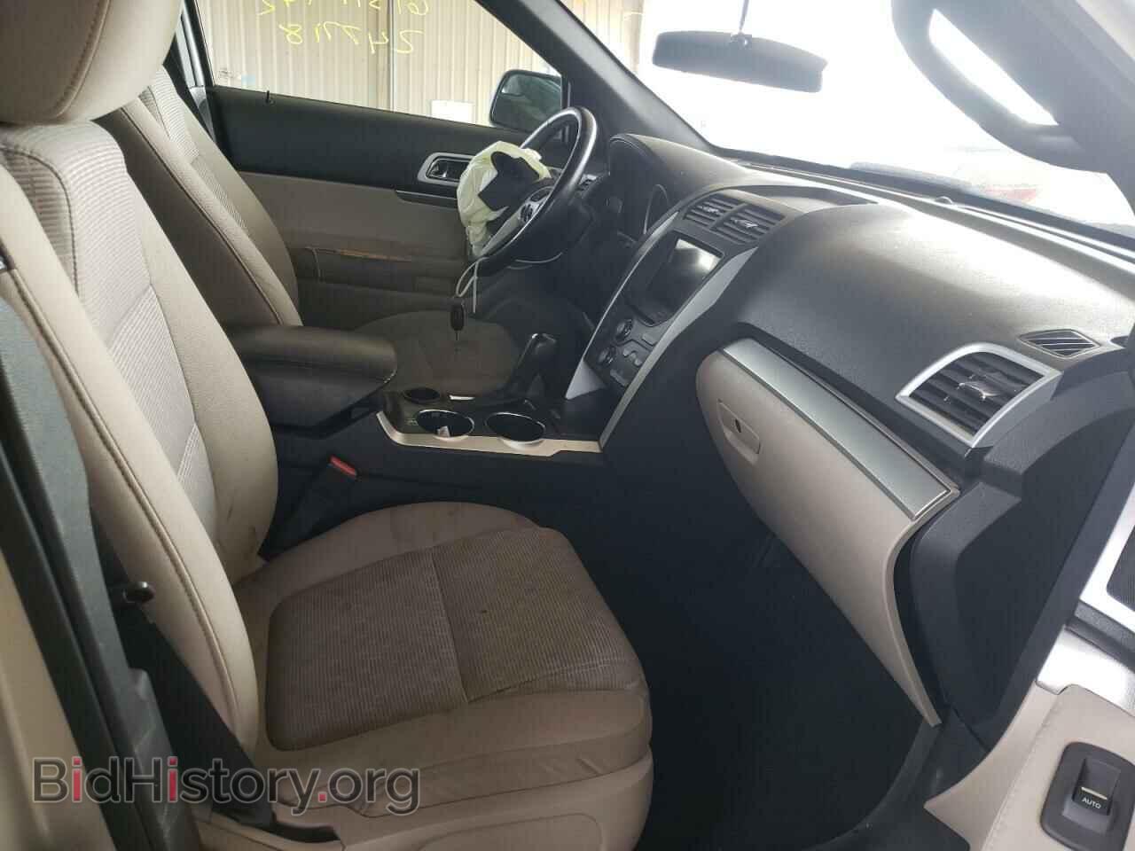 2011 FORD EXPLORER - VIN: 1FMHK7D84BGA18044 - Фото 5