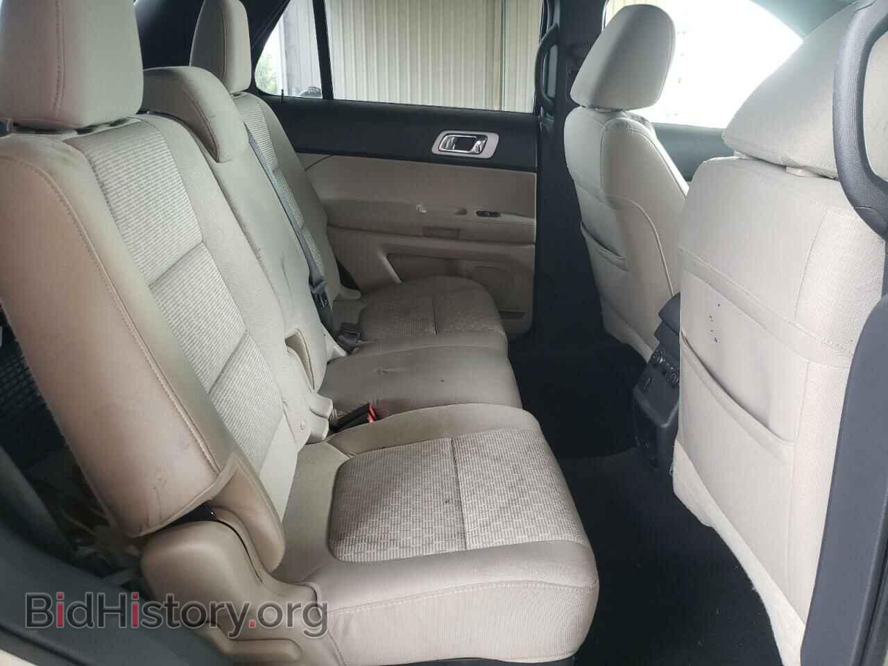 2011 FORD EXPLORER - VIN: 1FMHK7D84BGA18044 - Фото 6