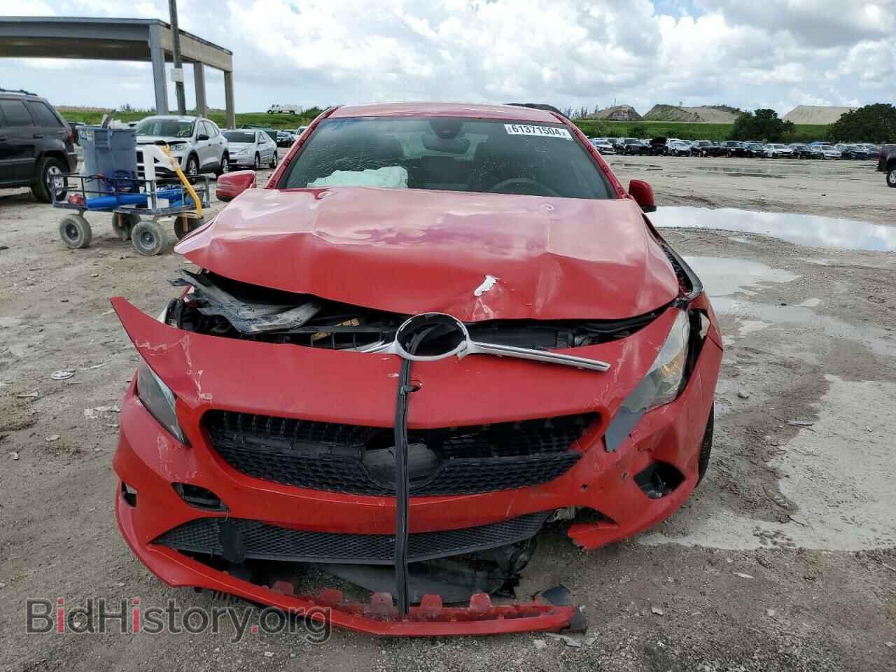 2015 MERCEDES-BENZ CLA-CLASS - VIN: WDDSJ4EB3FN219575 - Фото 5