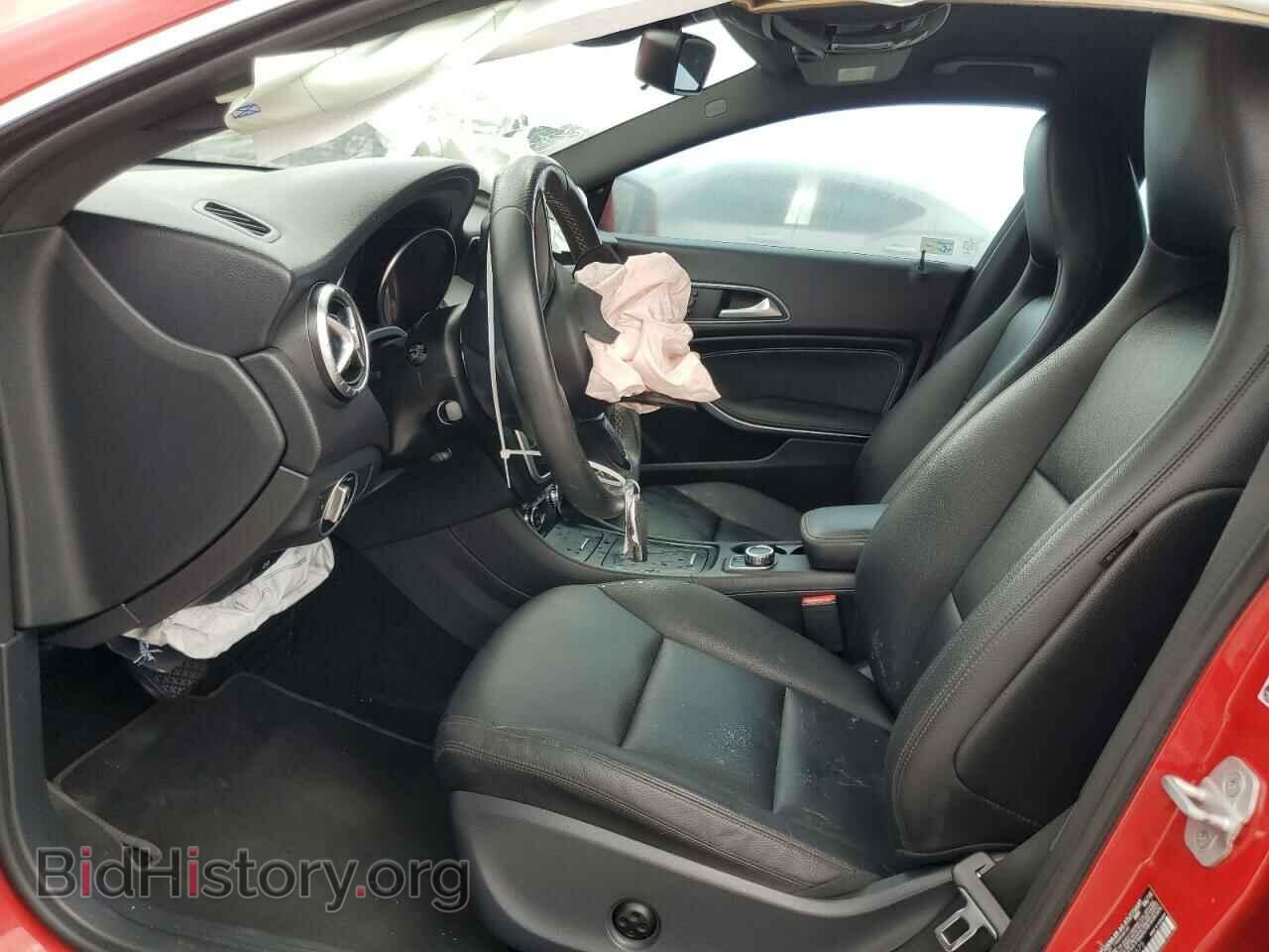2015 MERCEDES-BENZ CLA-CLASS - VIN: WDDSJ4EB3FN219575 - Фото 7