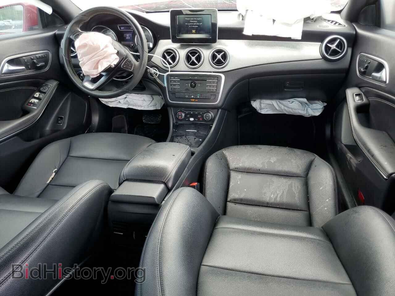 2015 MERCEDES-BENZ CLA-CLASS - VIN: WDDSJ4EB3FN219575 - Фото 8