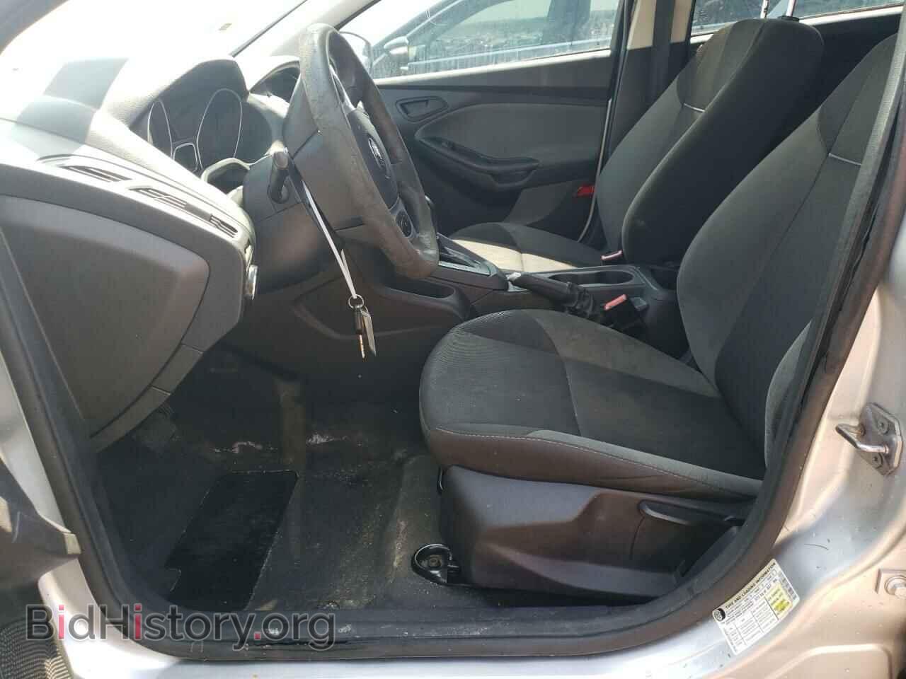 2013 FORD FOCUS - VIN: 1FADP3E25DL208233 - Фото 7