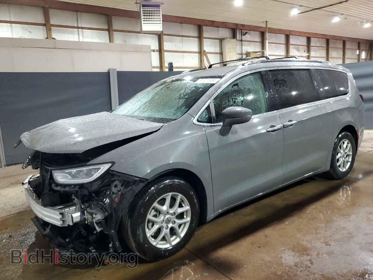 Photo 2C4RC1BG2MR546468 - CHRYSLER PACIFICA 2021