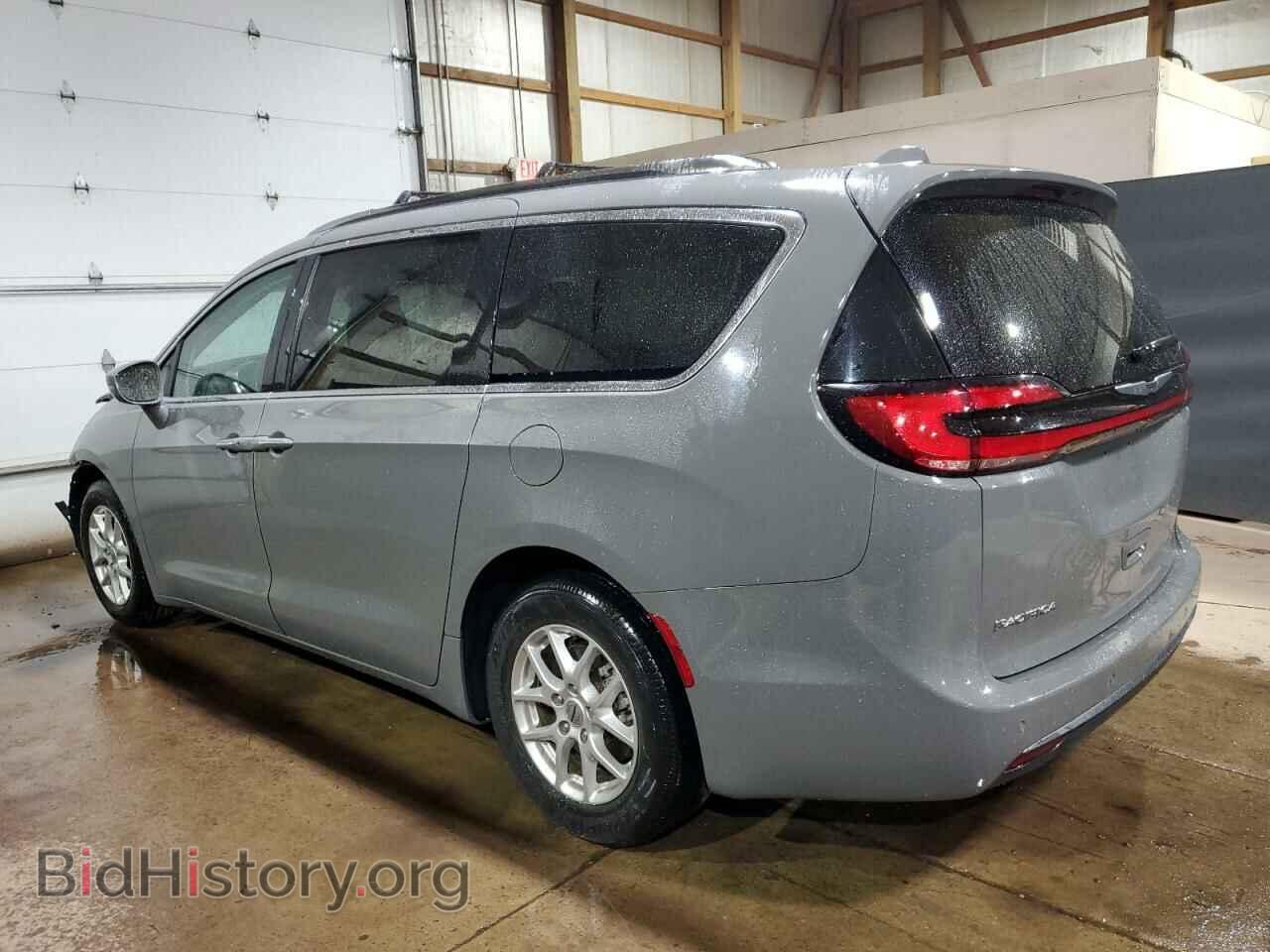 2021 CHRYSLER PACIFICA - VIN: 2C4RC1BG2MR546468 - Photo 2