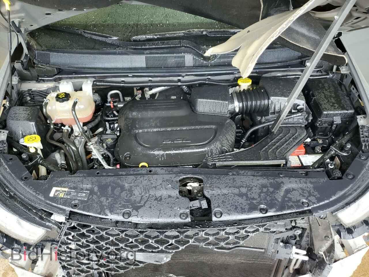 2021 CHRYSLER PACIFICA - VIN: 2C4RC1BG2MR546468 - Photo 12