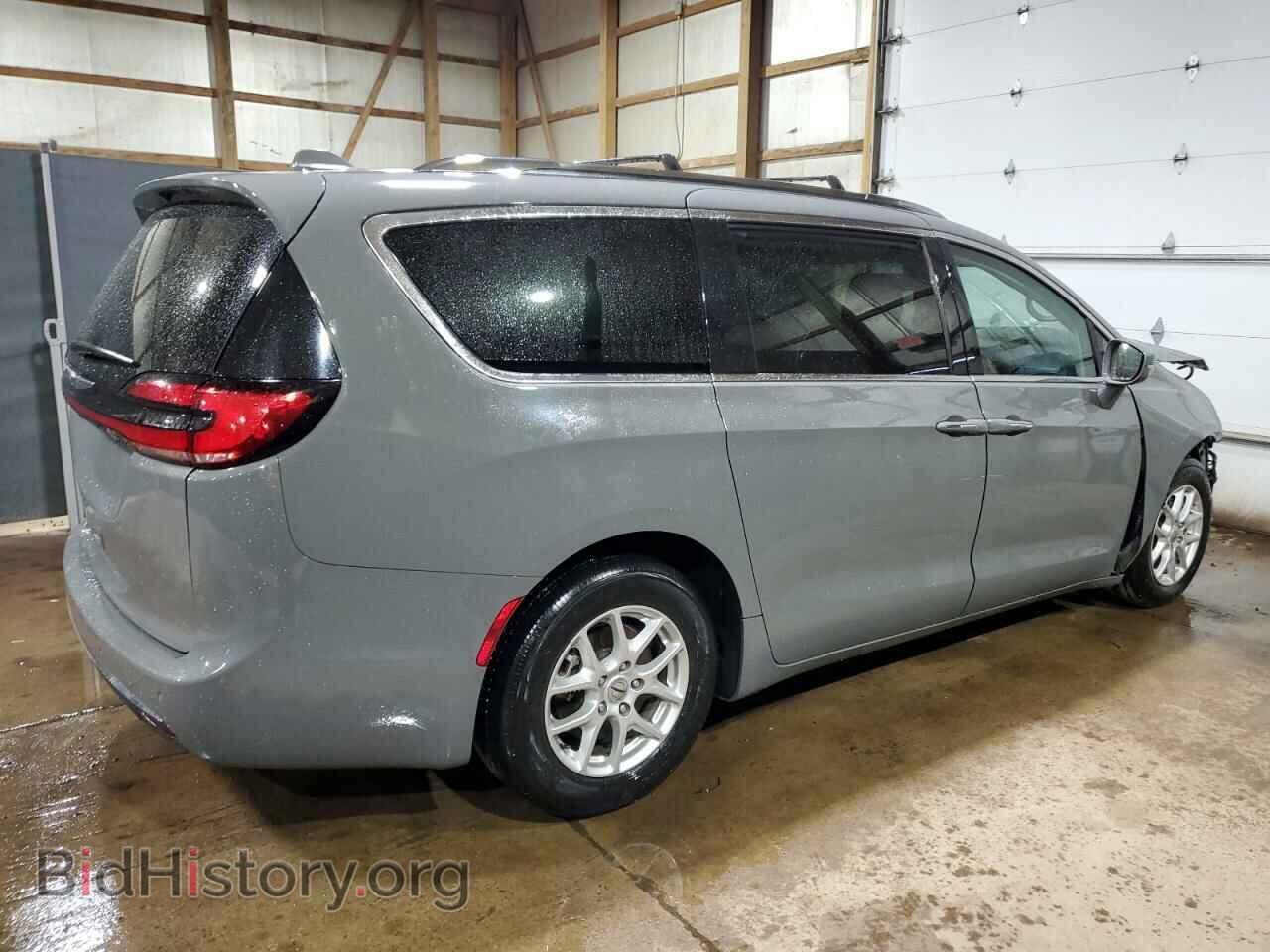2021 CHRYSLER PACIFICA - VIN: 2C4RC1BG2MR546468 - Photo 3