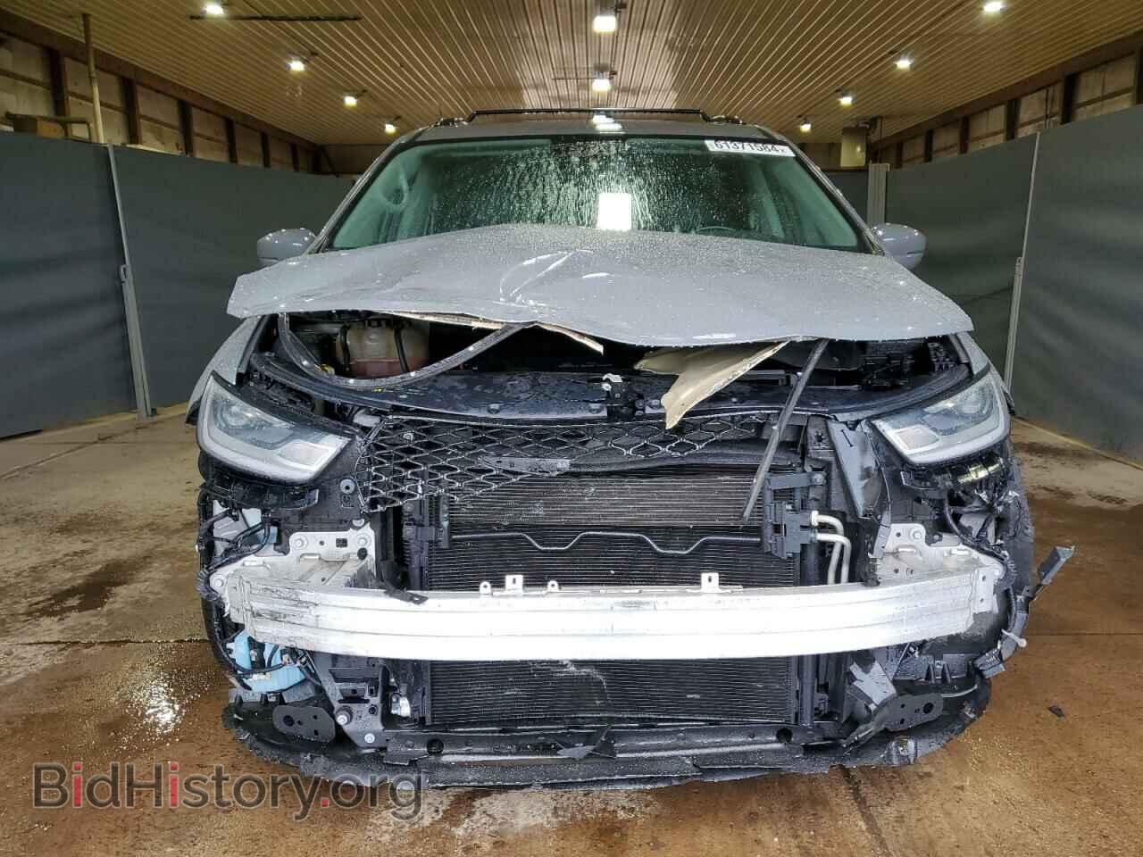 2021 CHRYSLER PACIFICA - VIN: 2C4RC1BG2MR546468 - Photo 5