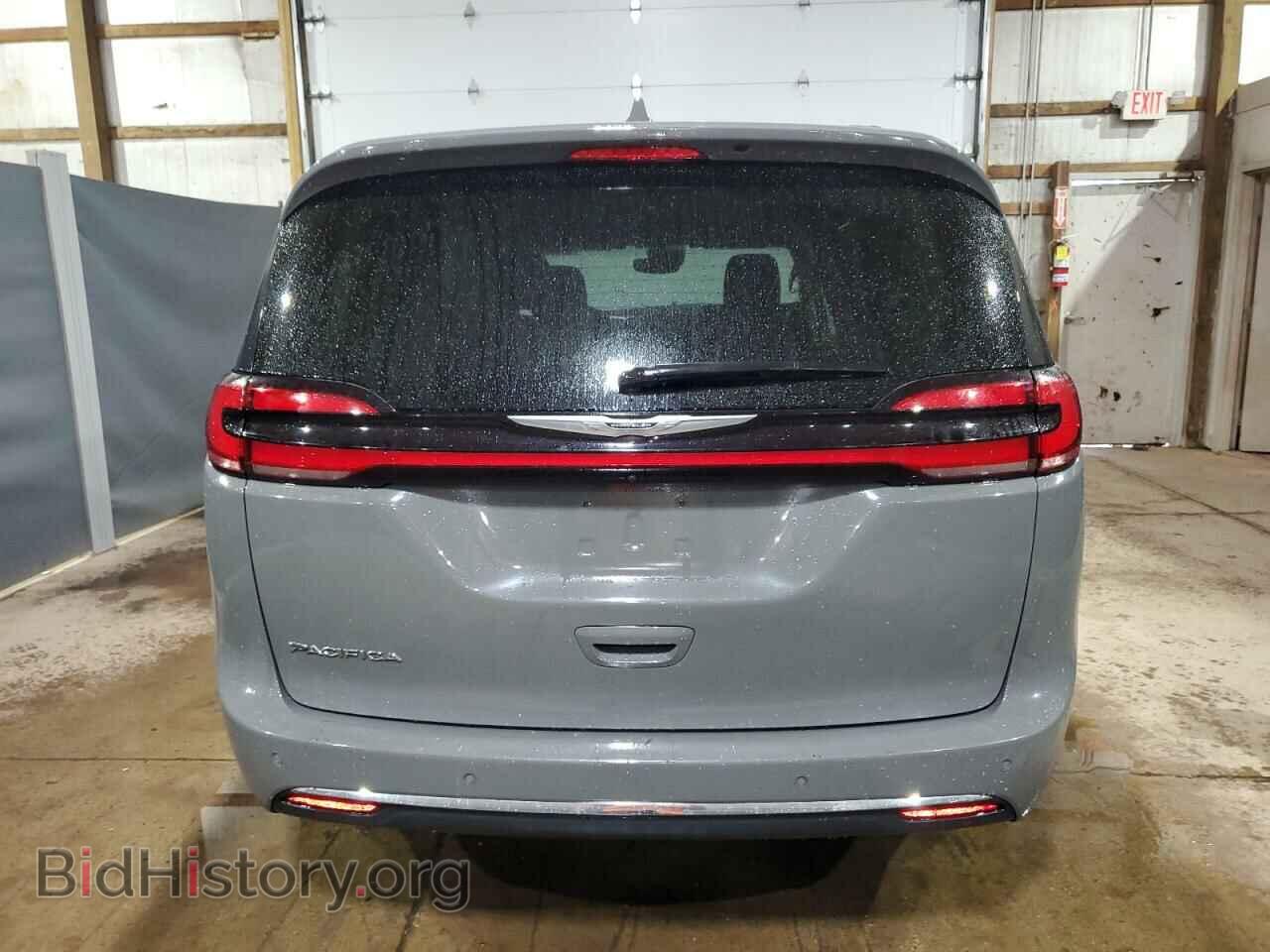 2021 CHRYSLER PACIFICA - VIN: 2C4RC1BG2MR546468 - Photo 6