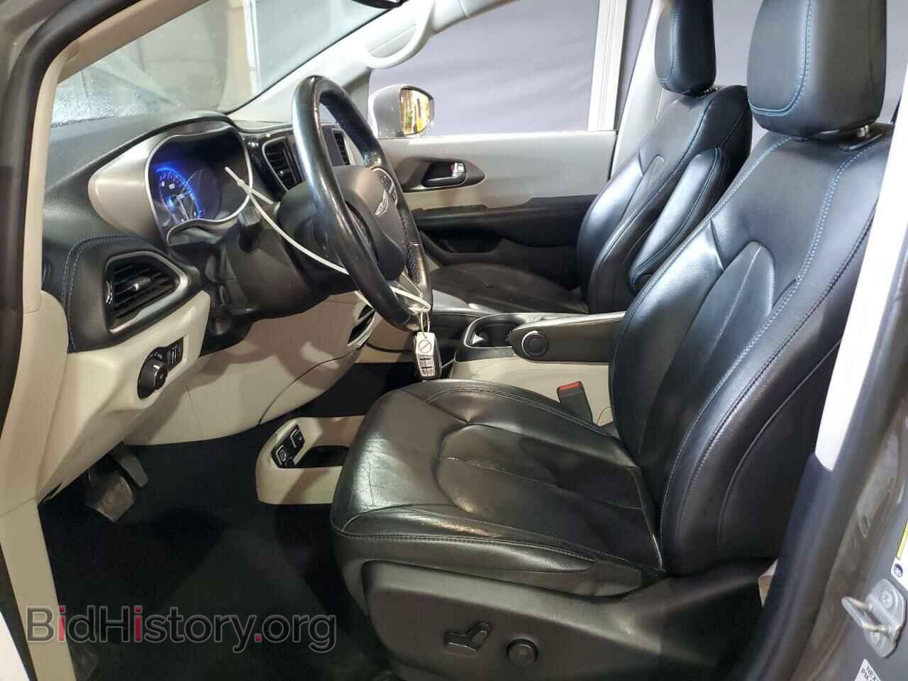 2021 CHRYSLER PACIFICA - VIN: 2C4RC1BG2MR546468 - Photo 7