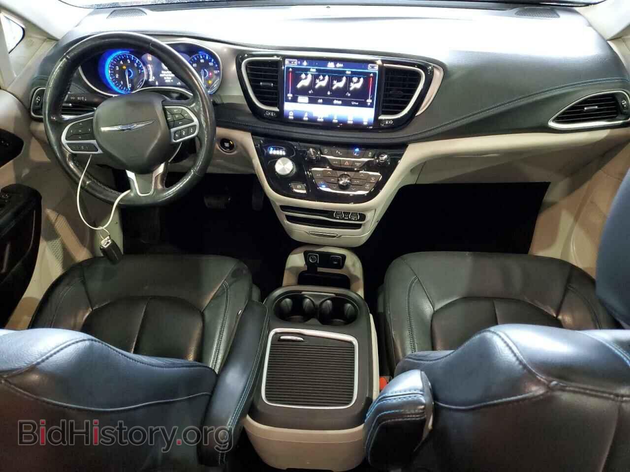 2021 CHRYSLER PACIFICA - VIN: 2C4RC1BG2MR546468 - Photo 8