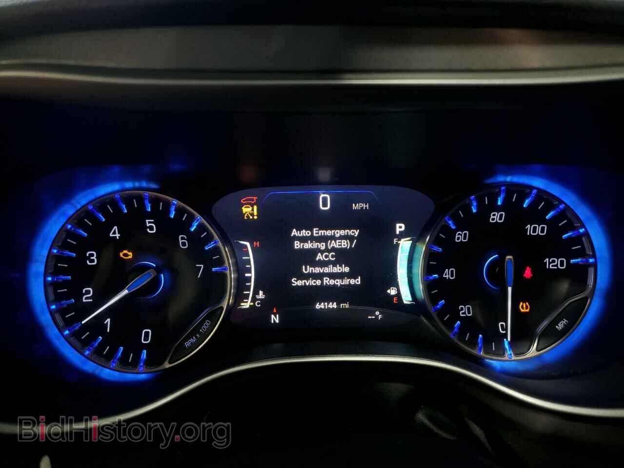2021 CHRYSLER PACIFICA - VIN: 2C4RC1BG2MR546468 - Photo 9