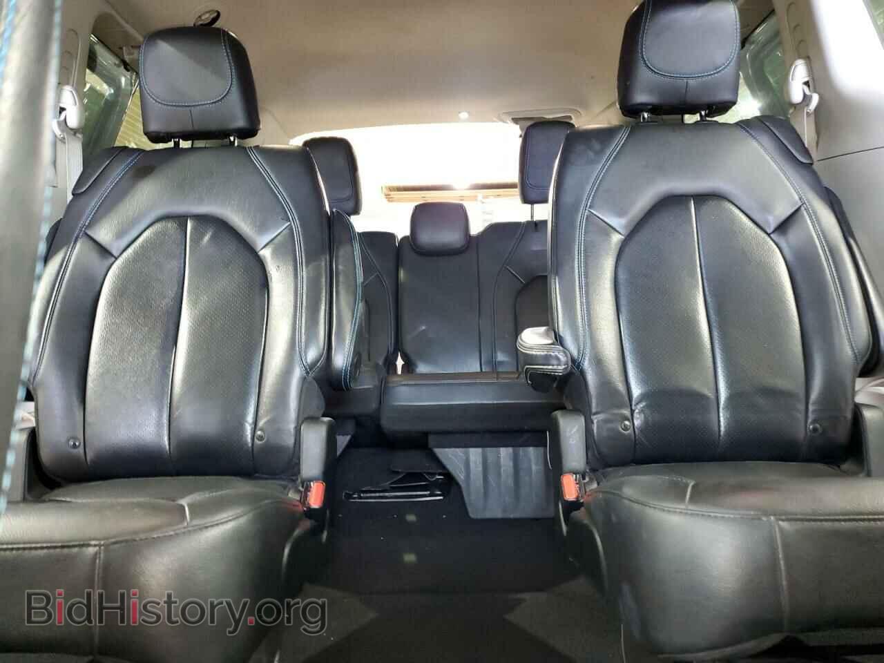 2021 CHRYSLER PACIFICA - VIN: 2C4RC1BG2MR546468 - Photo 10