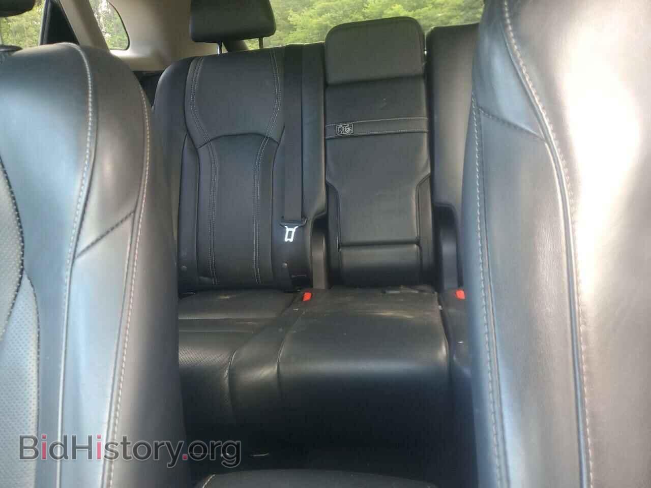 2017 LEXUS RX450 - VIN: 2T2BGMCA2HC013362 - Фото 10