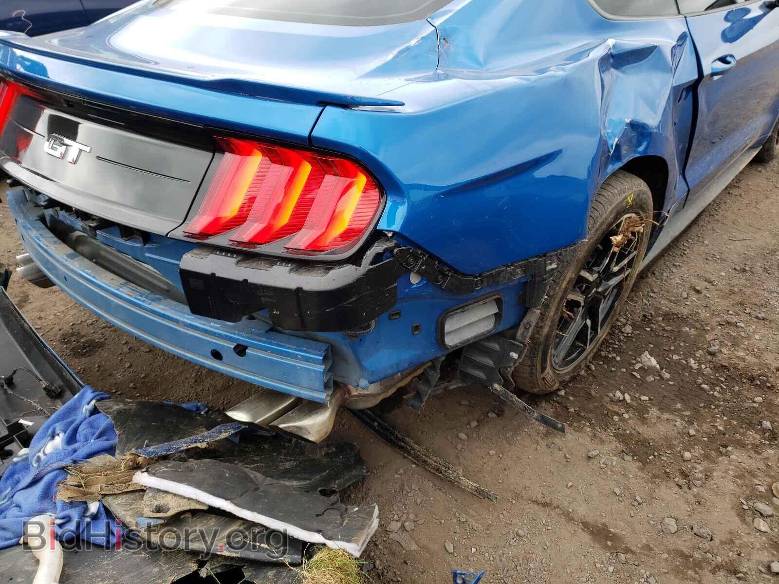2020 FORD MUSTANG - VIN: 1FA6P8CF2L5182821 - Фото 9
