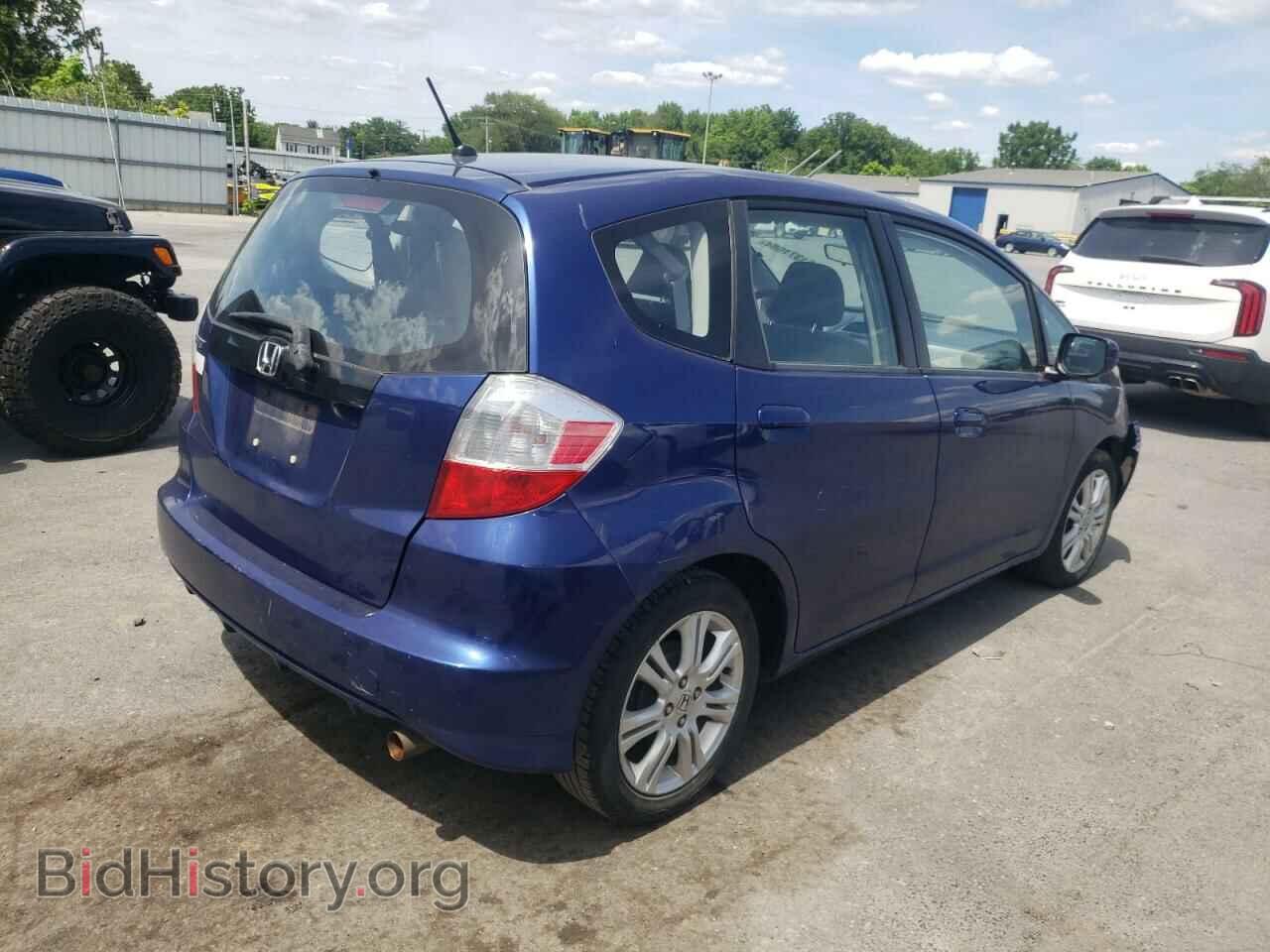 2013 HONDA FIT - VIN: JHMGE8H32DC017432 - Фото 3