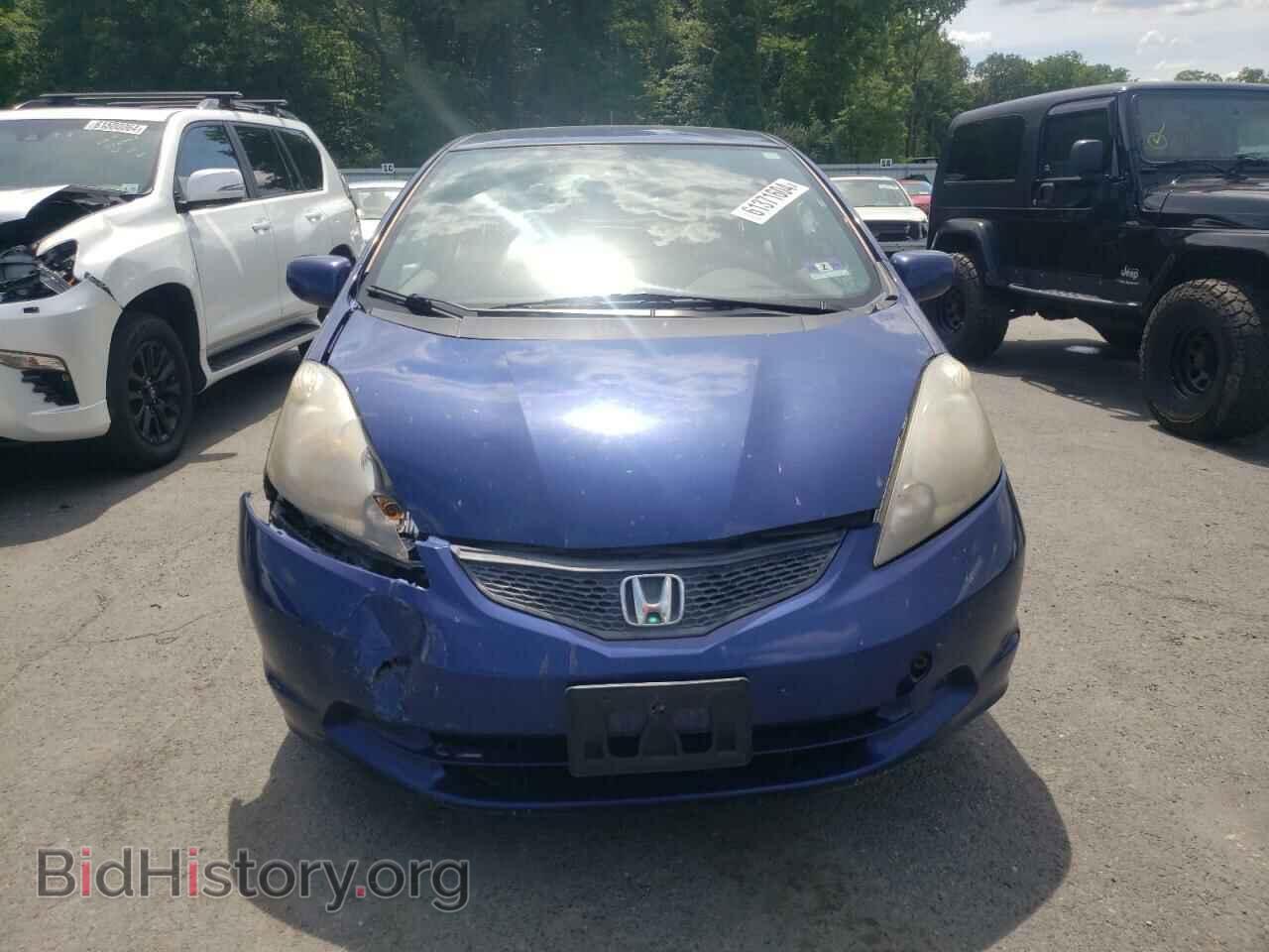 2013 HONDA FIT - VIN: JHMGE8H32DC017432 - Фото 5