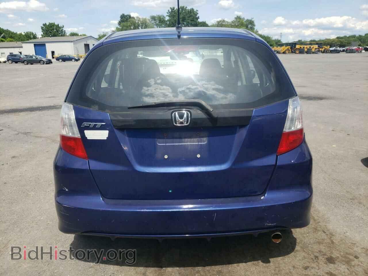 2013 HONDA FIT - VIN: JHMGE8H32DC017432 - Фото 6