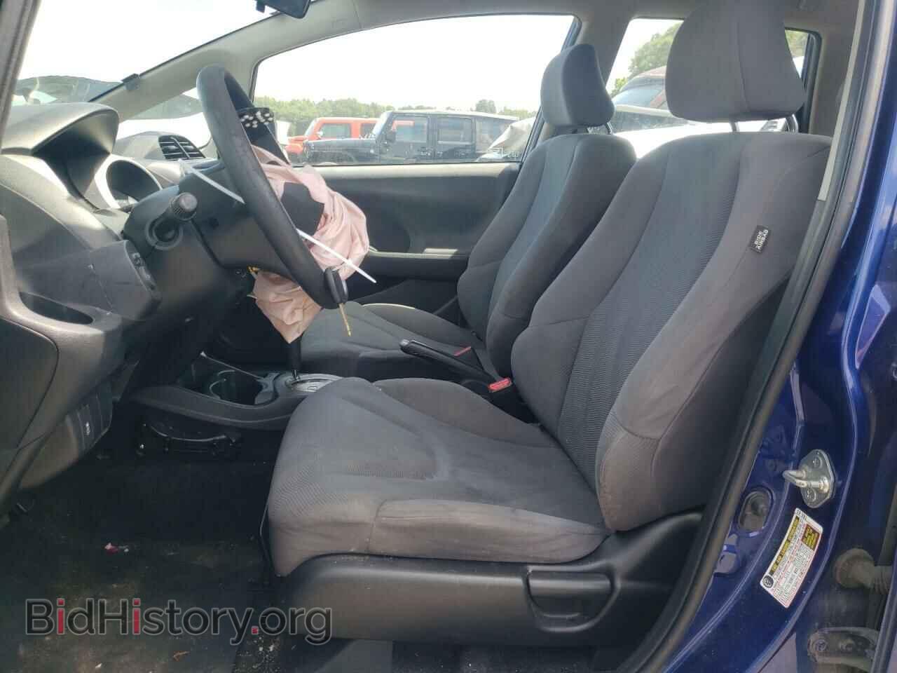 2013 HONDA FIT - VIN: JHMGE8H32DC017432 - Фото 7