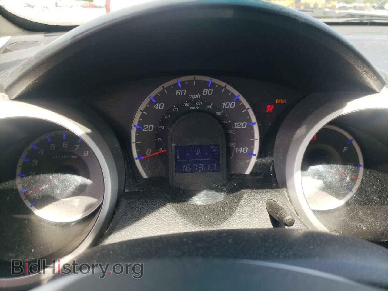 2013 HONDA FIT - VIN: JHMGE8H32DC017432 - Фото 9