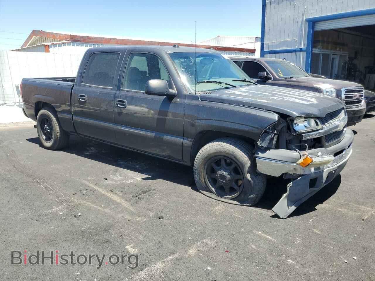 2005 CHEVROLET ALL Models - VIN: 2GCEC13T551362393 - Фото 4