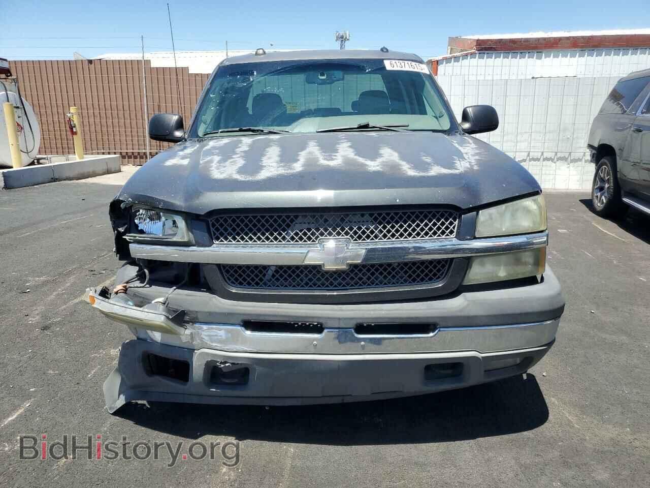2005 CHEVROLET ALL Models - VIN: 2GCEC13T551362393 - Фото 5