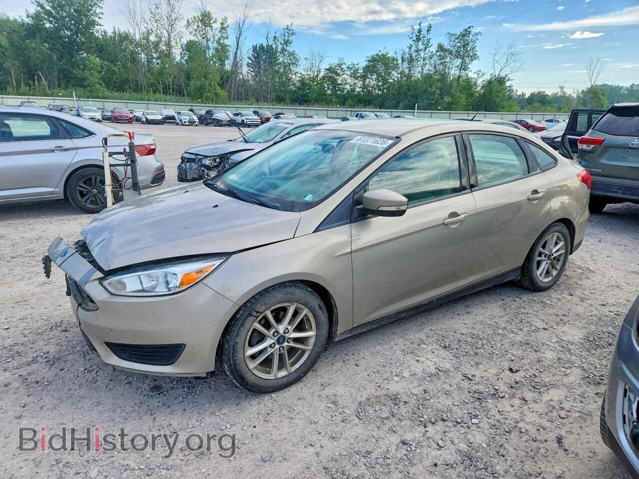 Фотография 1FADP3F26GL226856 - FORD FOCUS 2016