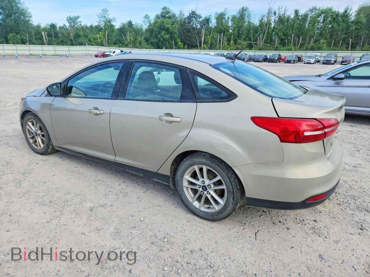 2016 FORD FOCUS - VIN: 1FADP3F26GL226856 - Фото 2