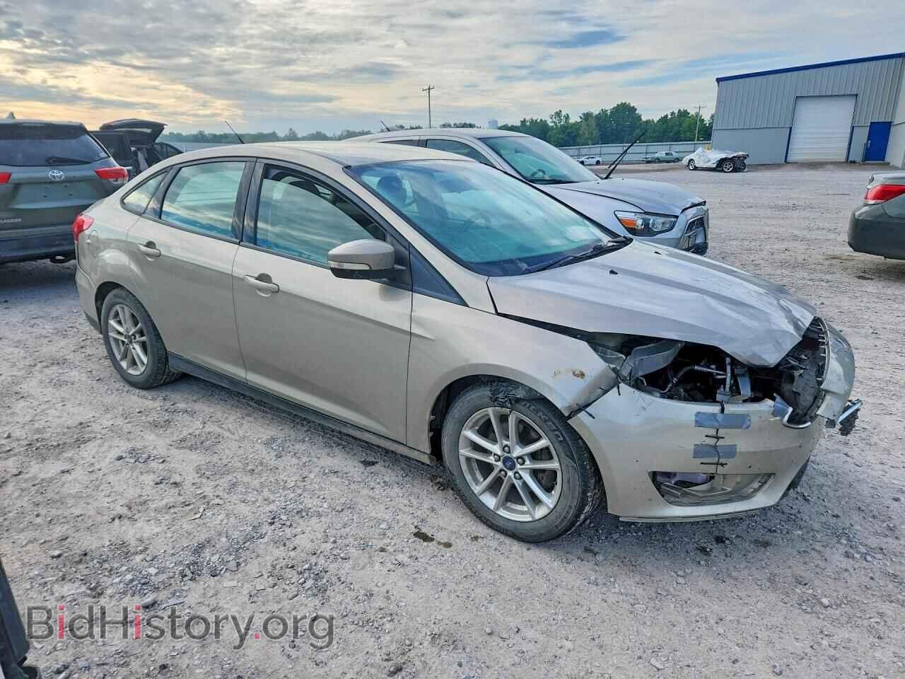 2016 FORD FOCUS - VIN: 1FADP3F26GL226856 - Фото 4