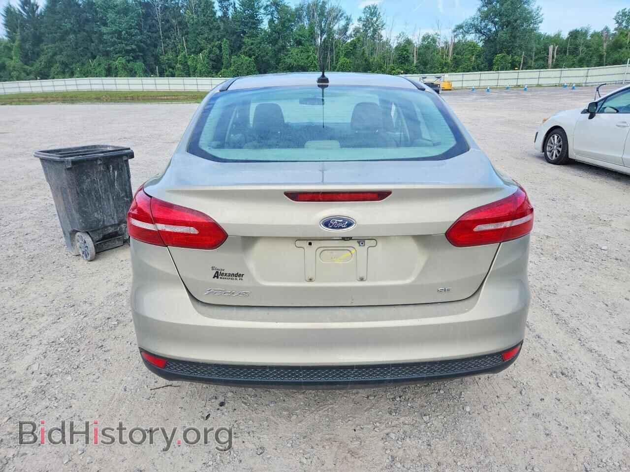 2016 FORD FOCUS - VIN: 1FADP3F26GL226856 - Фото 6