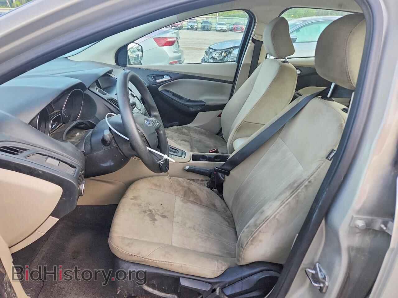 2016 FORD FOCUS - VIN: 1FADP3F26GL226856 - Фото 7